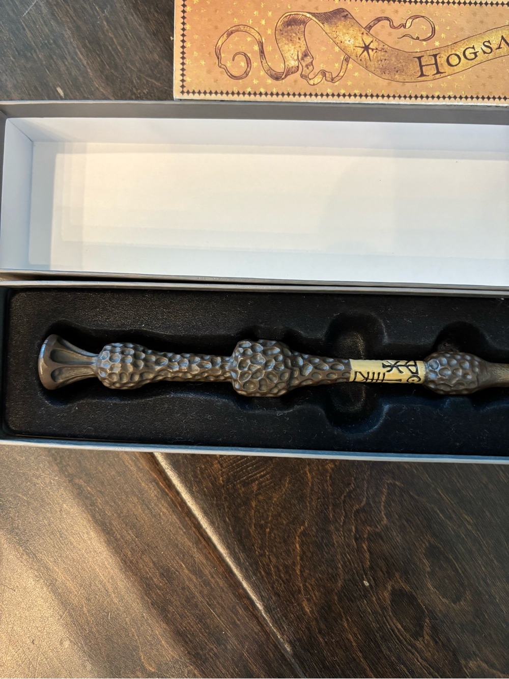 Harry Potter Diagon Alley Wand Exclusive Universal Wand
